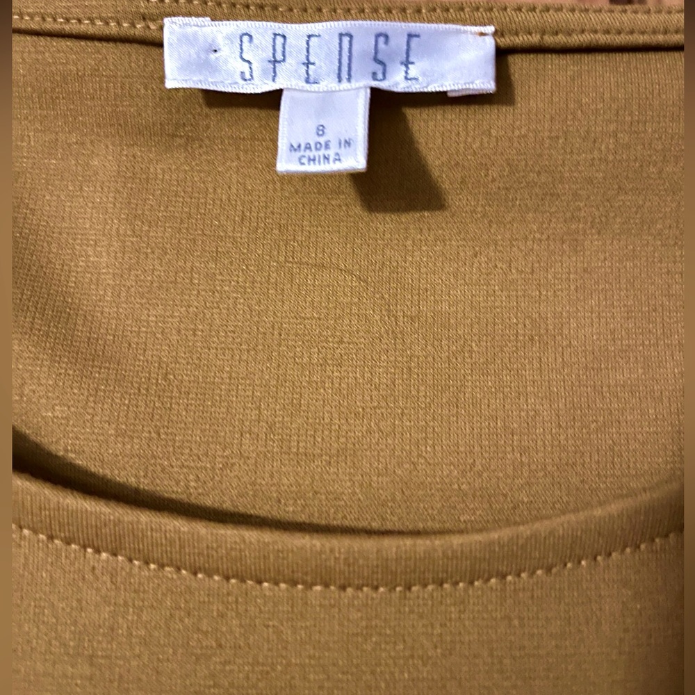 Spense Aztec Designed Dress - Picture 2 of 4